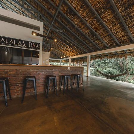 Calalas Lodge Nindirí 외부 사진