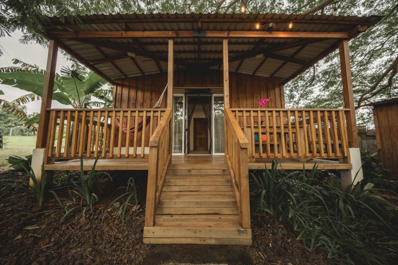 Calalas Lodge Nindirí 외부 사진