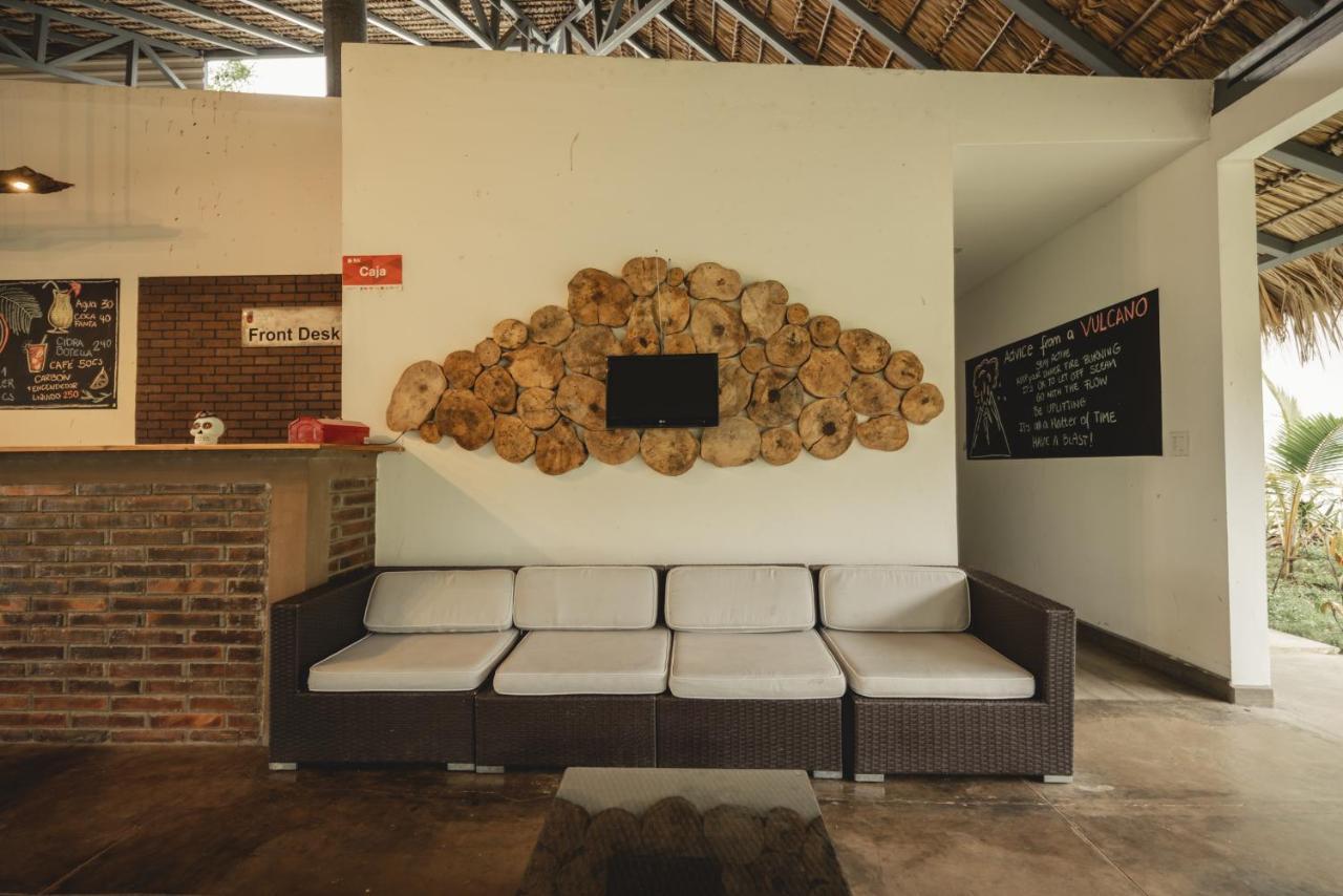 Calalas Lodge Nindirí 외부 사진