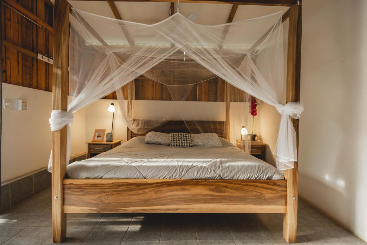 Calalas Lodge Nindirí 외부 사진