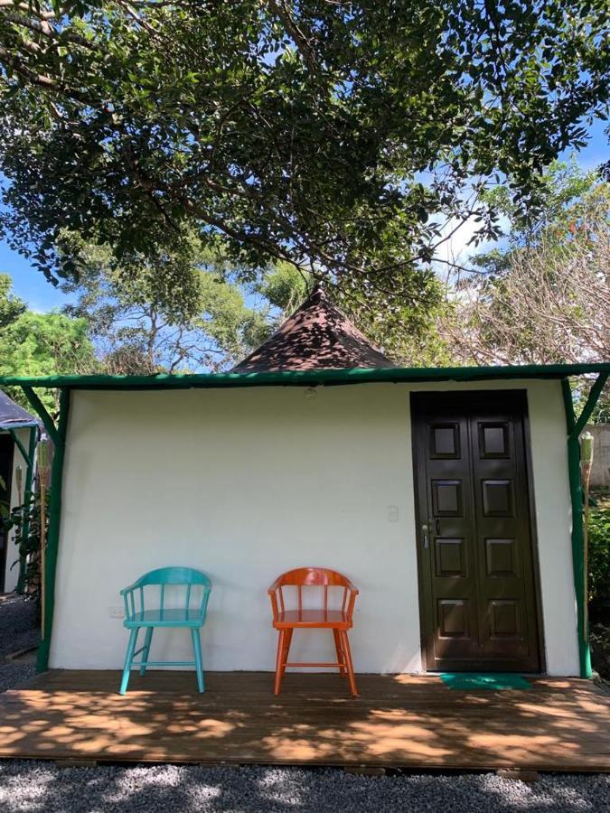 Calalas Lodge Nindirí 외부 사진
