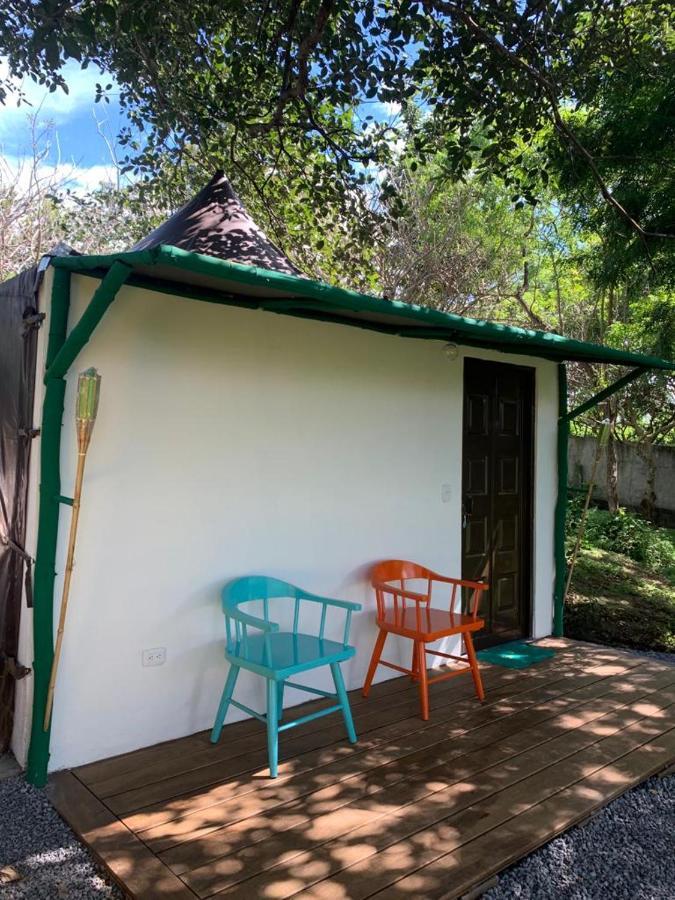Calalas Lodge Nindirí 외부 사진