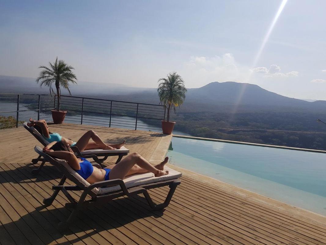 Calalas Lodge Nindirí 외부 사진