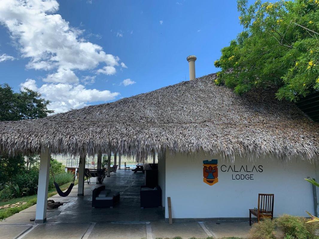 Calalas Lodge Nindirí 외부 사진